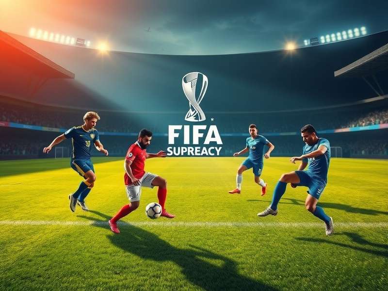 FIFA Supremacy in India
